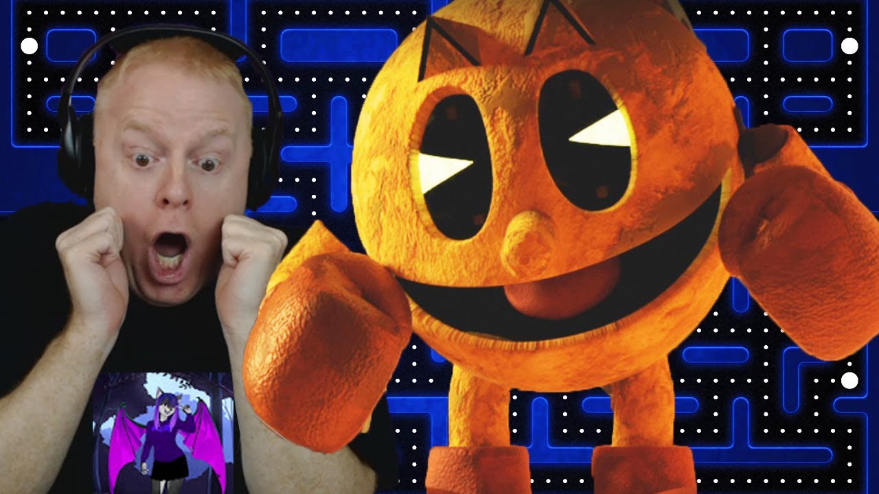 A DEADLY GAME OF PACMAN | ANIMATOR'S HELL [DEMO] - PART 2