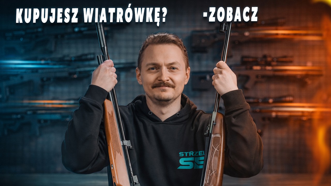 Jaka wiatrówka do 1000zł, do 2000, 3000 i 4000zl   Najlepszy wybór