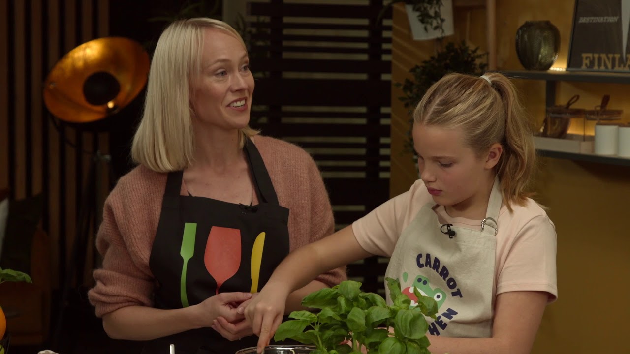 Pizzaleivät ja muut isänpäivän aamiaisherkut