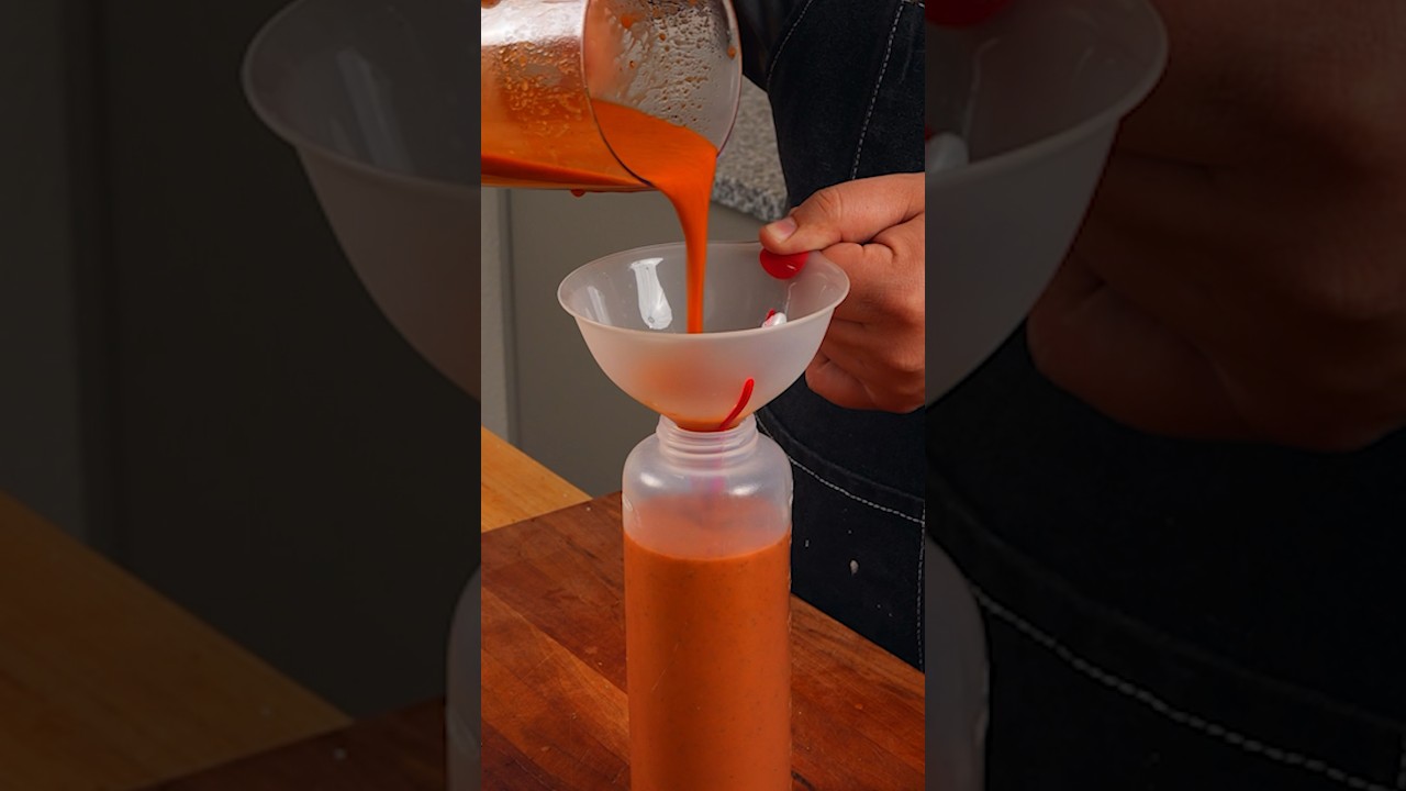 Chipotle Honey Vinaigrette&hellip;.because THEY WONT GIVE IT TO YOU