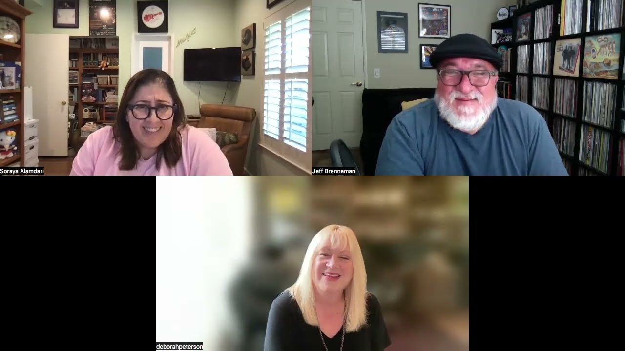 Episode 199 Debbi Peterson 