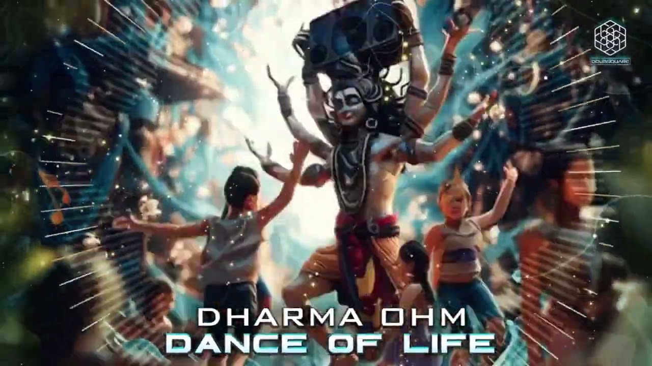 Dharma Ohm - Dance Of Life (Original Mix)