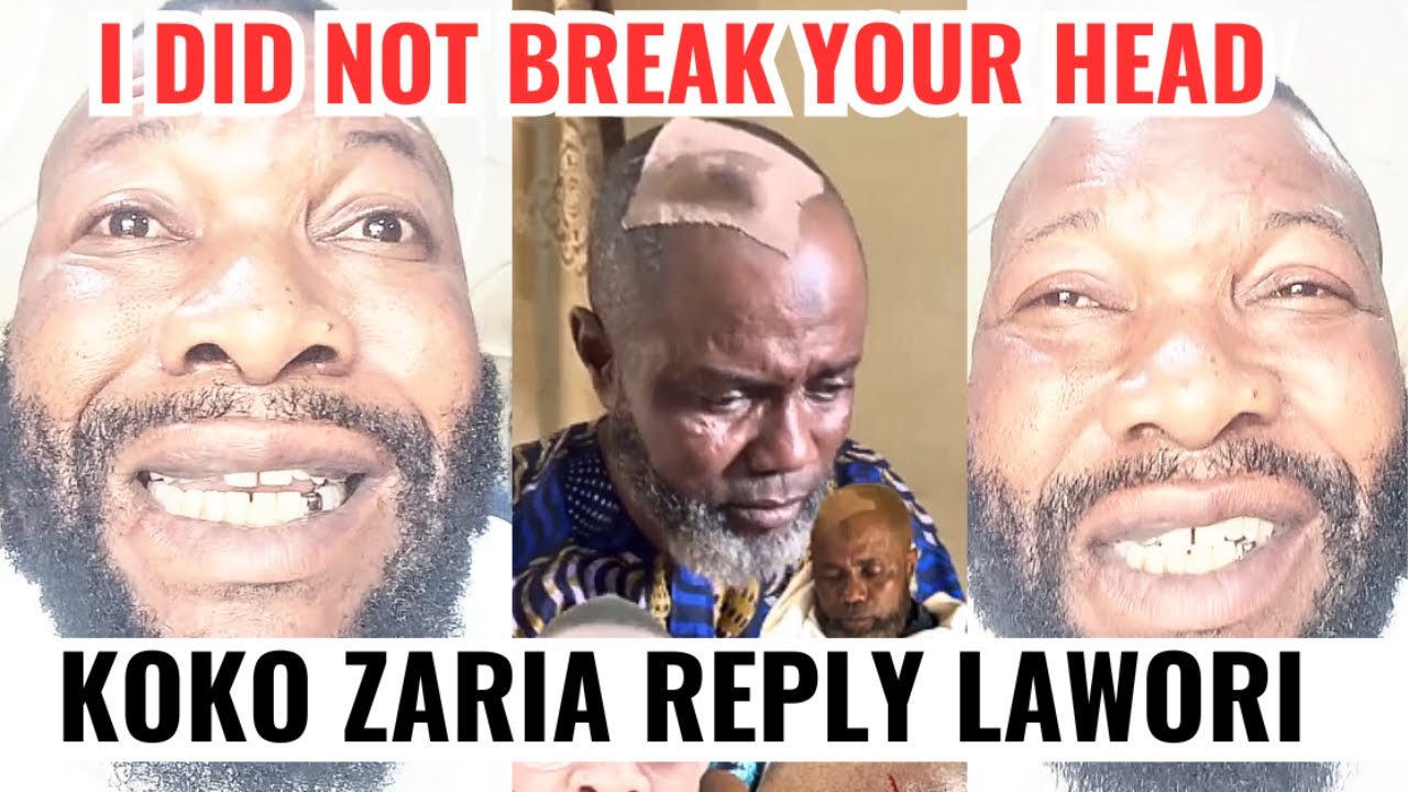 NURTW UPDATE KOKO ZARIA FINALLY REPLY NOLLYWOOD ACTOR LAWORI