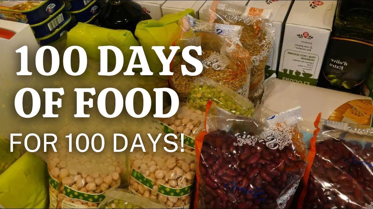 How not to starve? Medium/Long term stock.