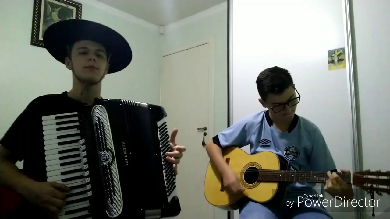 Gritos de liberdade - Grupo Rodeio