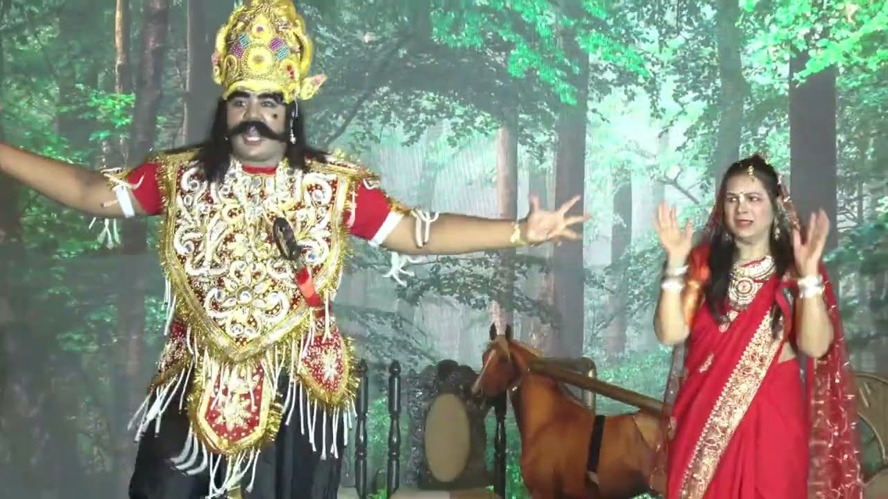 Janmastami 2022 Drama - ISKCON Vishal Nagar, Pune
