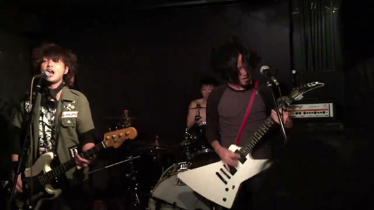 Shitva - Live at G-shelter in Naha, Okinawa