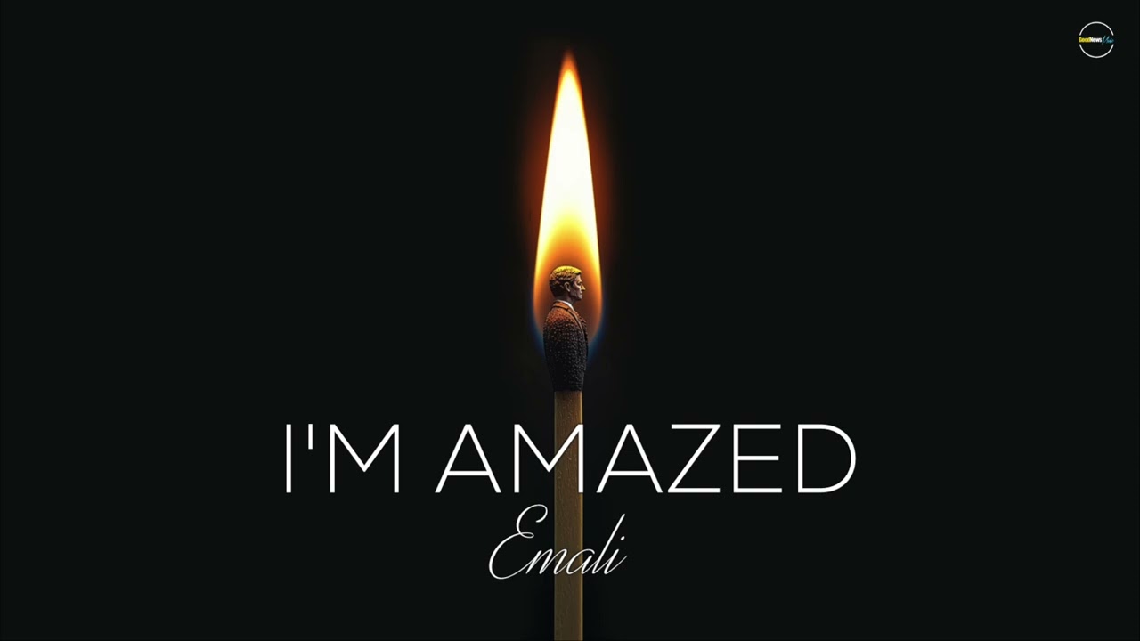 I'm Amazed | Official Audio | Emali