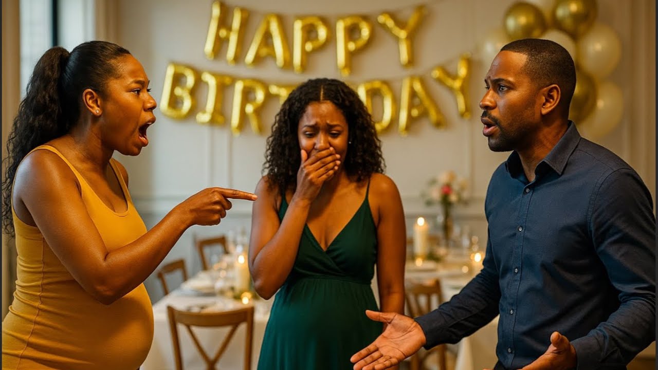 My Sister Announced Her Pregnancy With My Husband at My Birthday Dinner. Then I Revealed His…