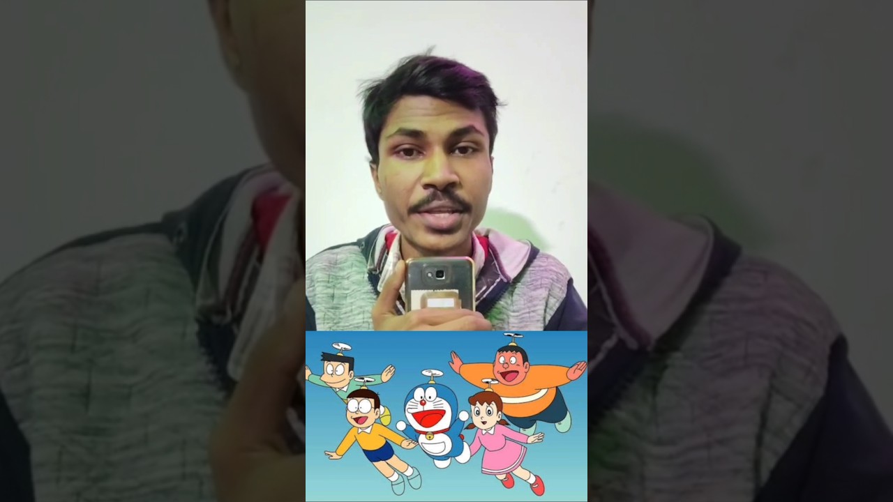 Doraemon Ban fake ya real😱😱 