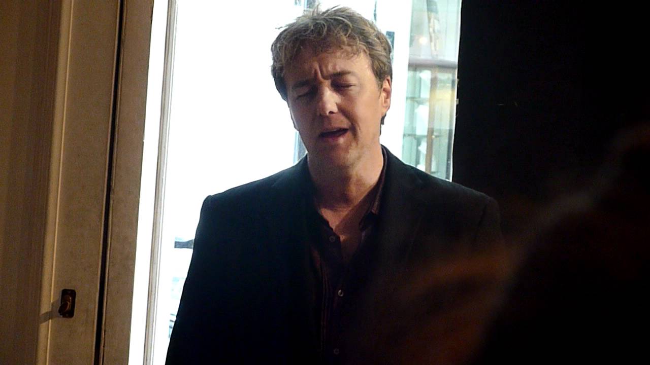 John Owen Jones sings Sonny Boy acapella at Dress Circle 11th June 2011