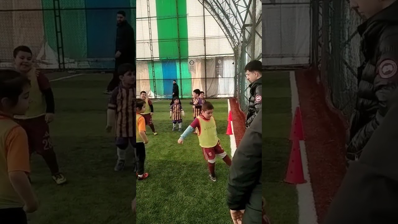 Erdem eyüp spor futbol kulübü futbol hayatına başladi hayırlı olsun ⚽🇹🇷🧿