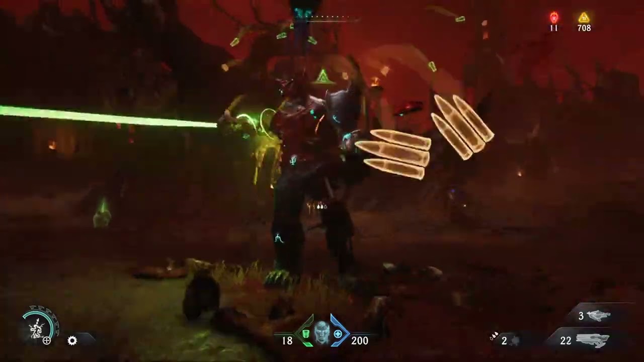 First mod for DOOM: The Dark Ages - No slowdown on melee/parry (WIP)