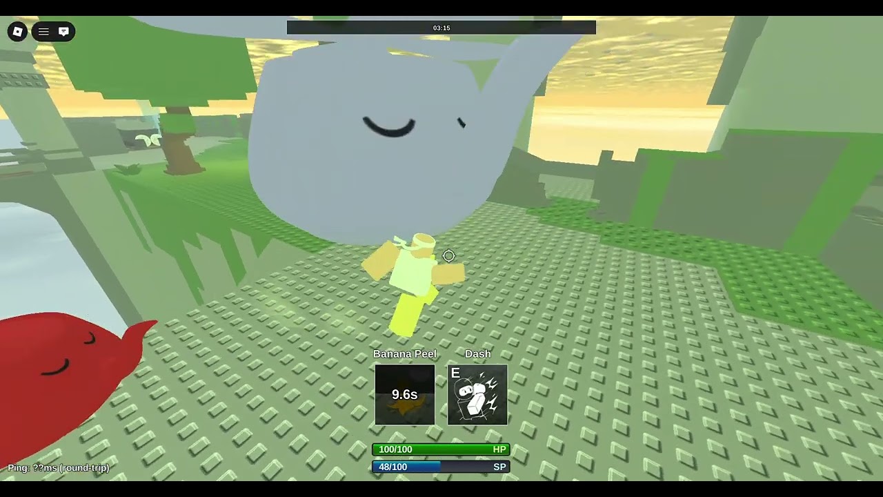 Surviving a VERY close game in Die Of Death