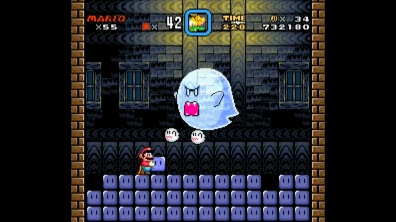 SMW Custom Music - Donkey Kong Country 2 - Boss Bossanova Extended 