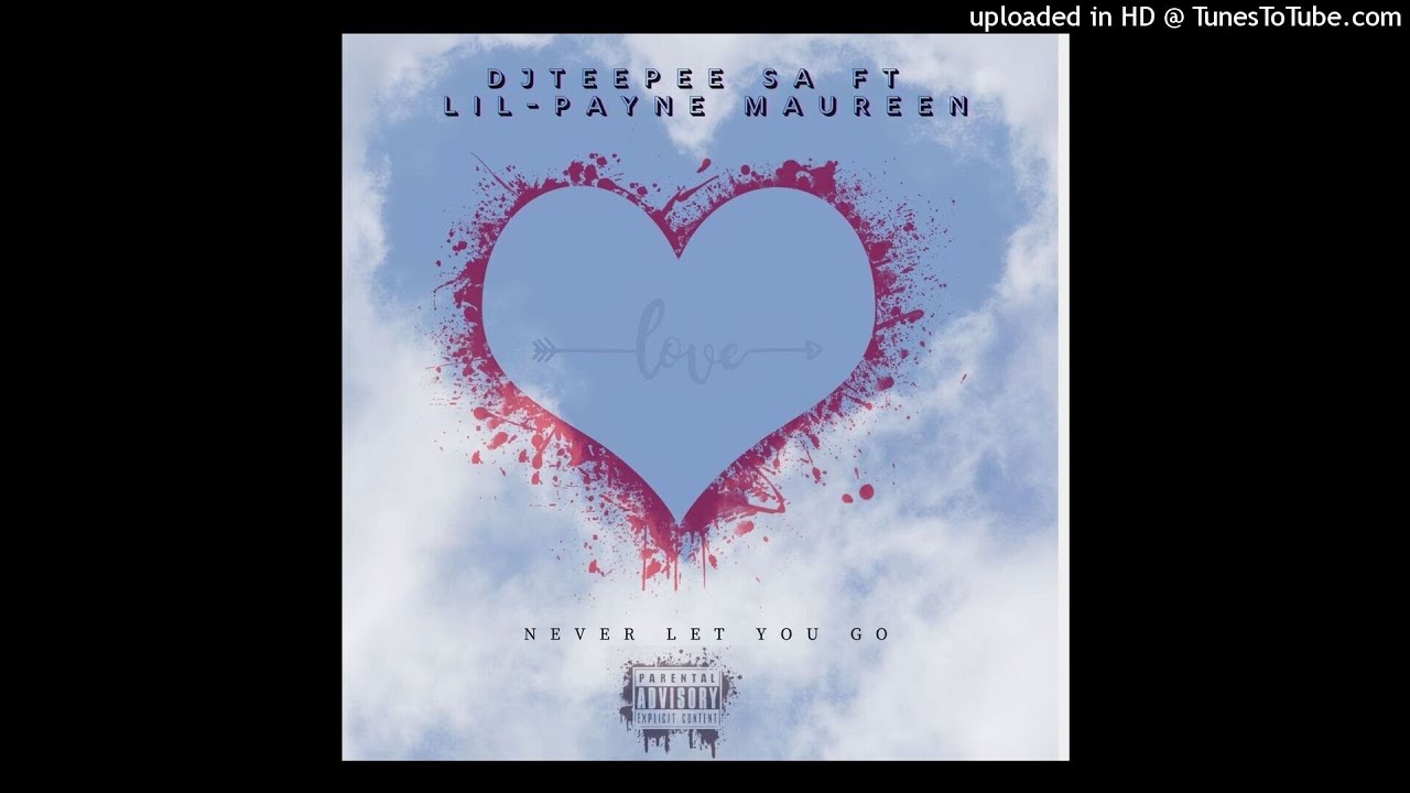 Dj  Teepee SA-NEVER LET  YU GO