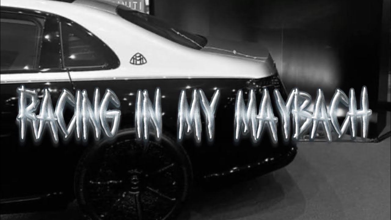 GOBO33-Racing in my baybach