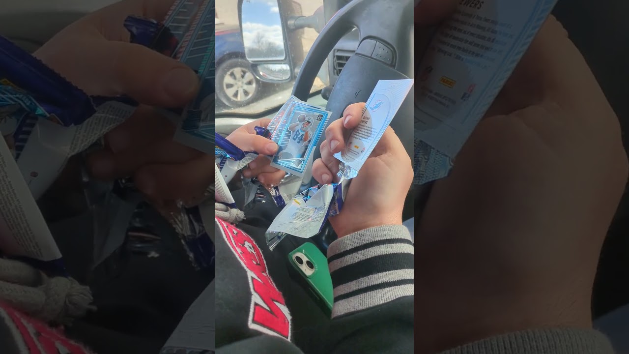 Набор коллекционных карточек Panini Donruss Optic Football с автографами, запечатанный, из коллек...