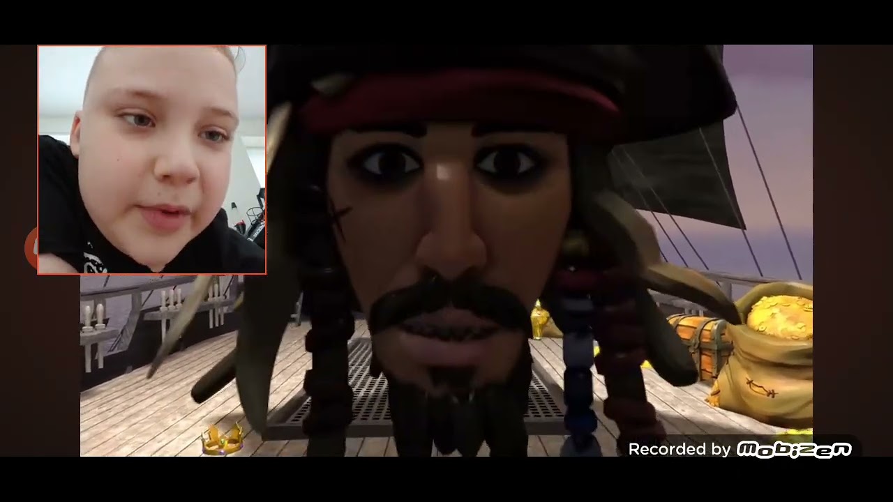 Me reacting to bow wow dog series