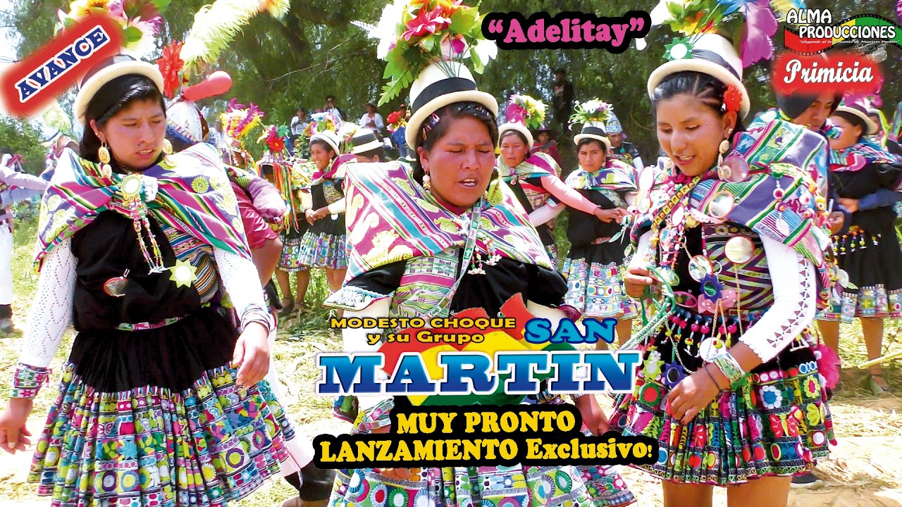 Grupo SAN MARTIN Carnaval 2026,AVANCE 