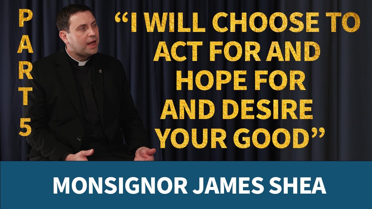Why Catholic Families Are the Hope of Society | Monsignor James Shea | Series (Part 5)