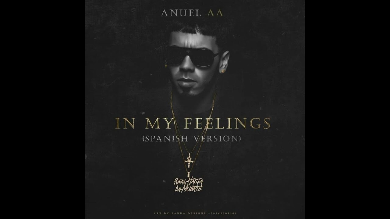In My Feelings - Anuel AA (Audio Original)