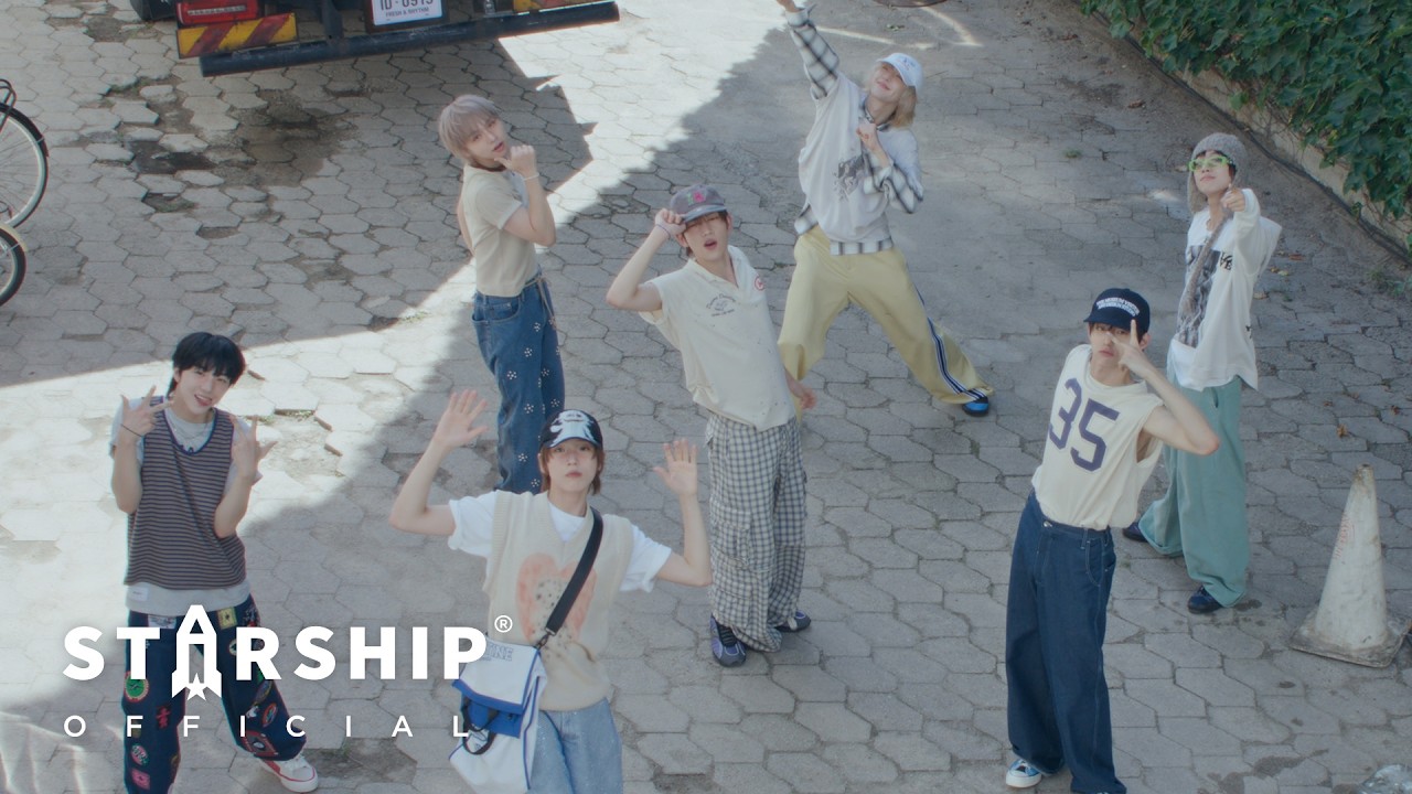 IDID 아이딧 '제멋대로 찬란하게 (CHAN-RAN)' MV