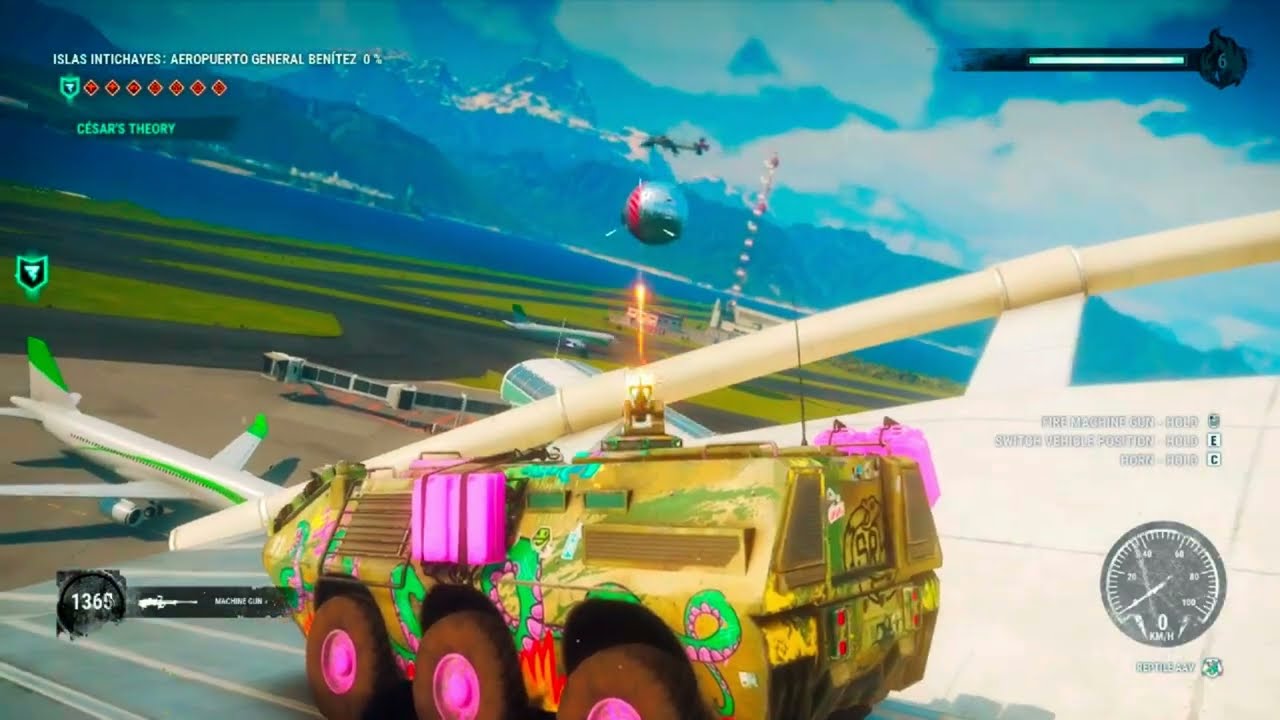 Reptile Assault Amphibians Vehicle 🌆🔥 🔥💥