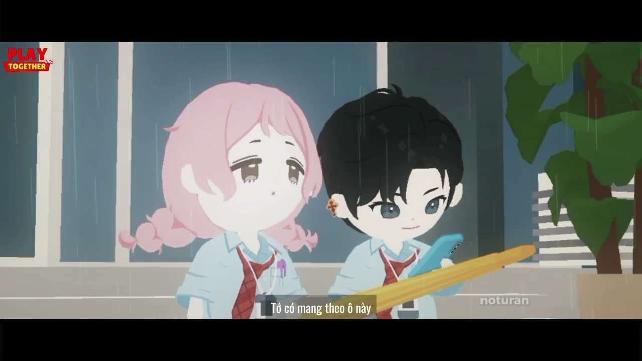 Lưng Chừng | Phim Ngắn Play Together [Project by Noturan]