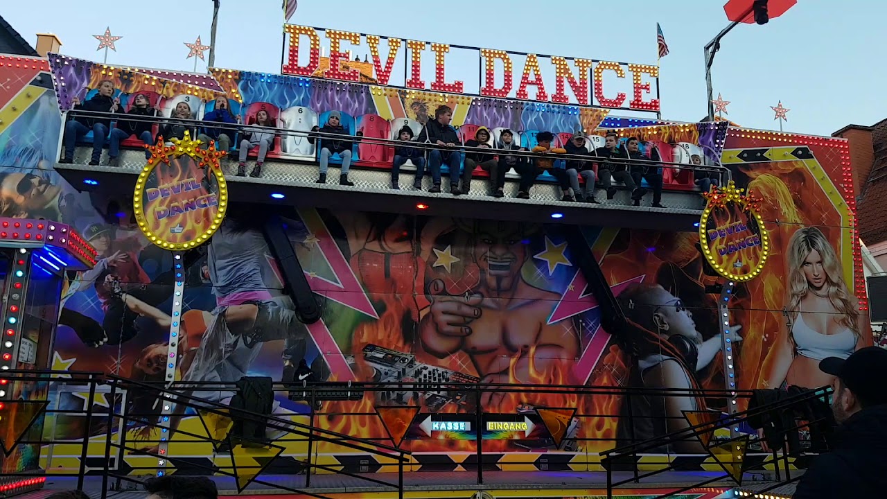 Devil Dance - Welte (Offride) Andreasmarkt Rheda-Wiedenbrück 2018