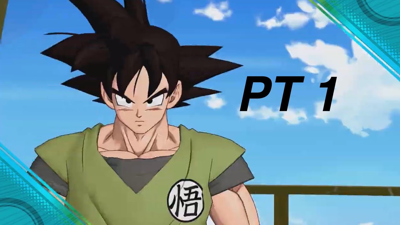 Casual Gekishin (PT 1)