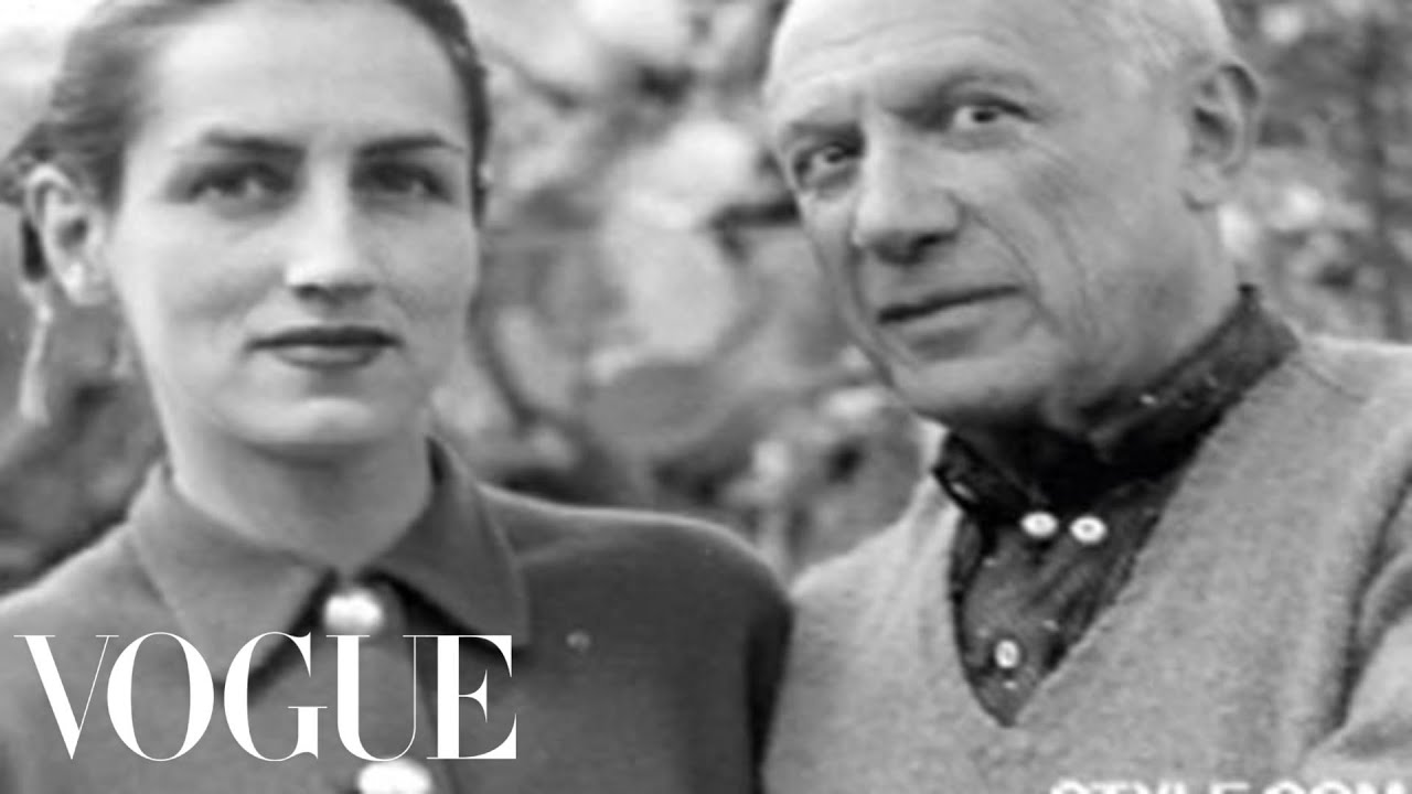 The Jewelry Designs of Pablo Picasso's Daughter Paloma