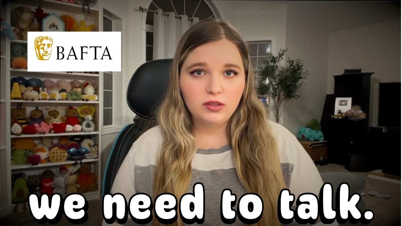 Girl With Tourette's Talks About The N-Word Controversy At The BAFTAs