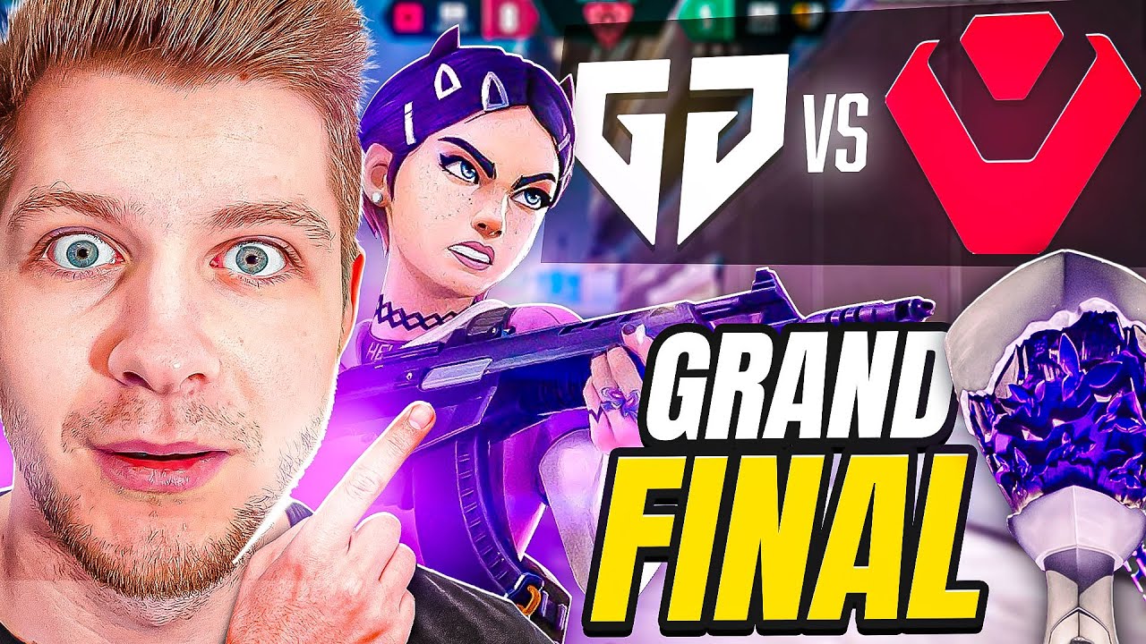 Neuer Agent im VCT Finale um $250,000!
