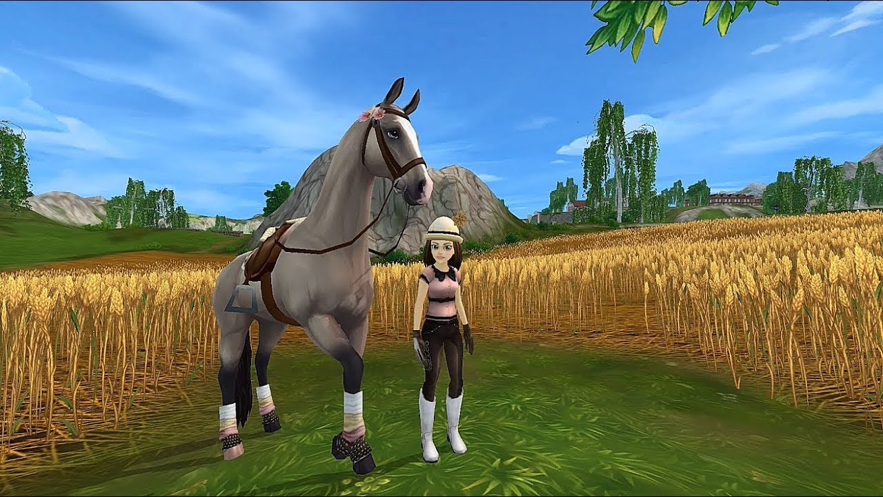 Cinderice's First Level 1 and 15 Champs || NHC/SGV Champ [Star Stable]