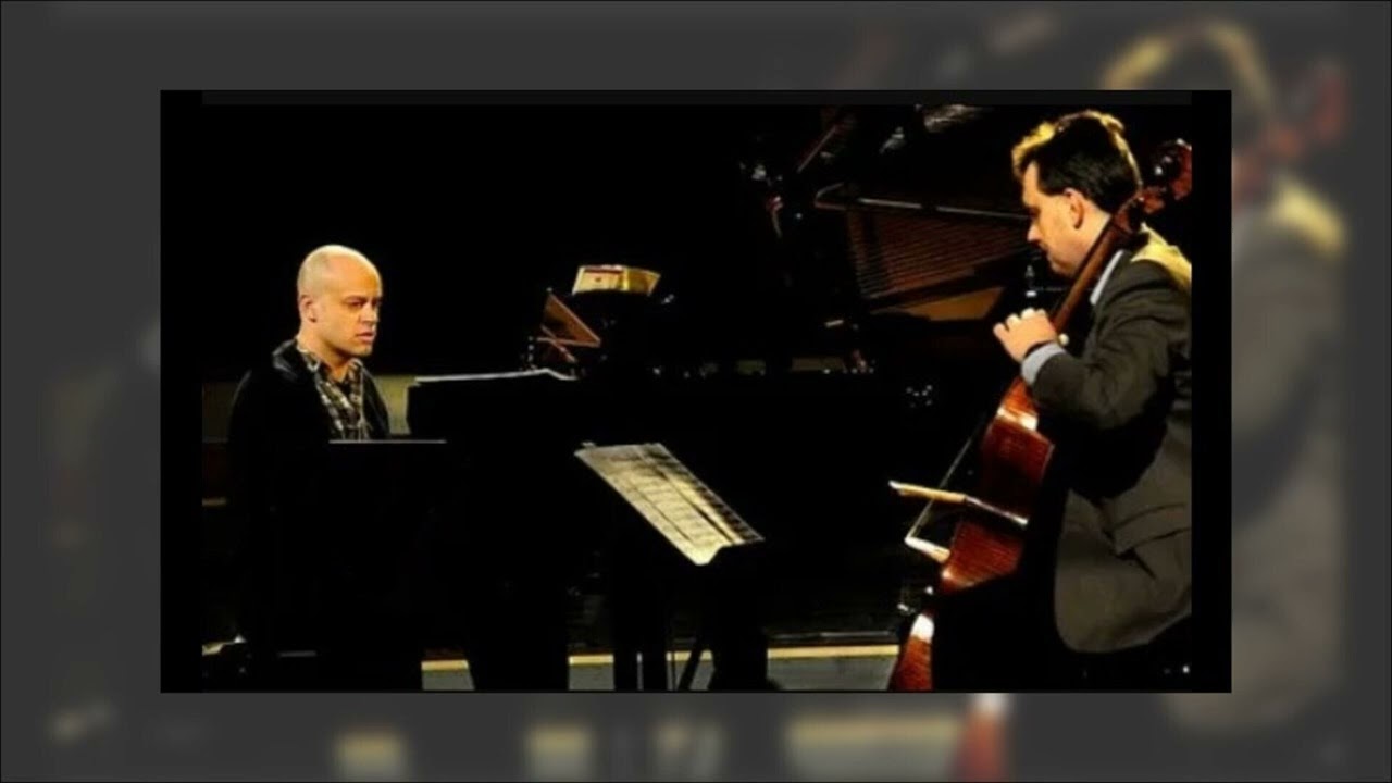Britten: Sonata in C for Cello and Piano - Alasdair Strange, cello / Viv McLean, piano