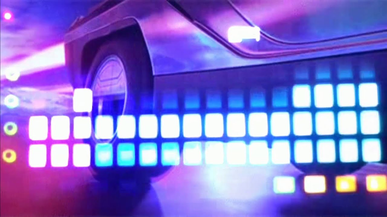 The Digital Blonde - Outrun