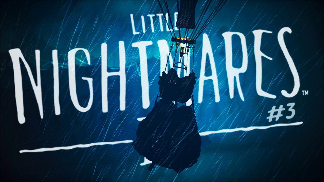 Is dit de BESTE LITTLE NIGHTMARES Game??! (#3)