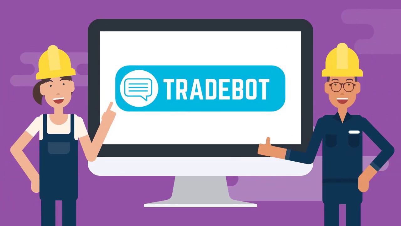 Get Tradebot, Get More Work Online
