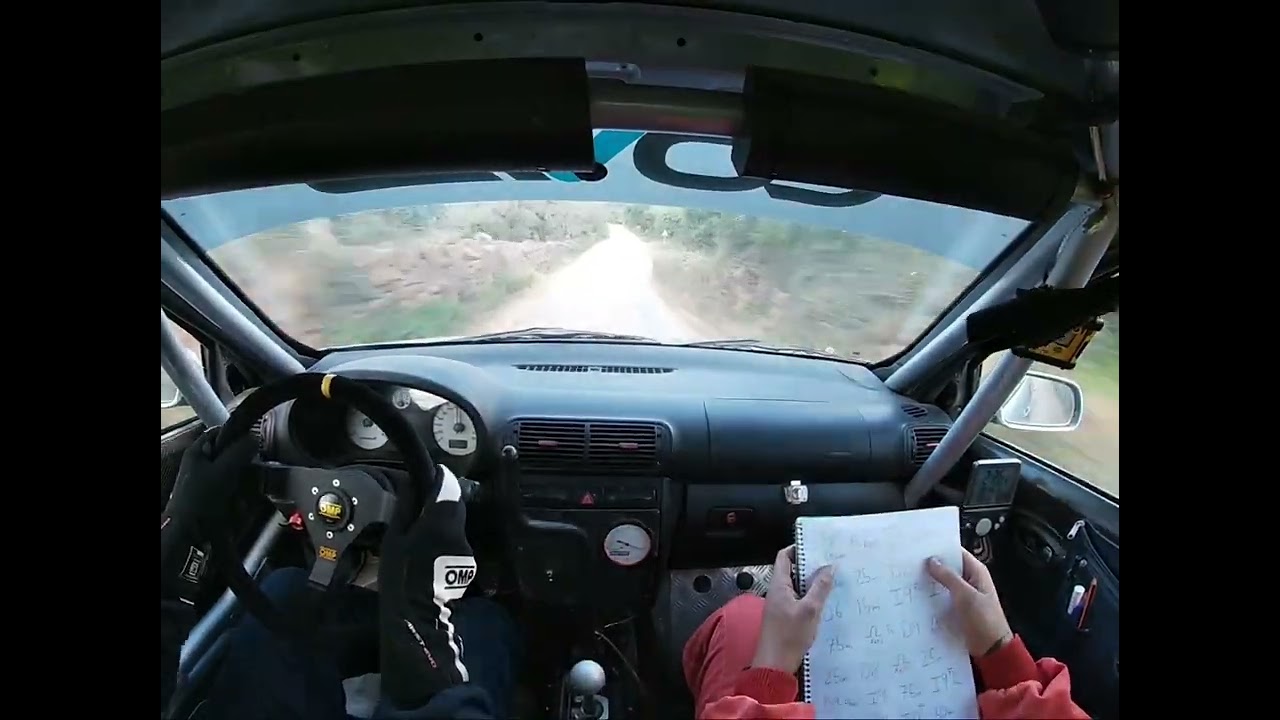 RALLYSPRINT SANTANYI 2022. SACARES-PÉREZ. POU D’ES REI.