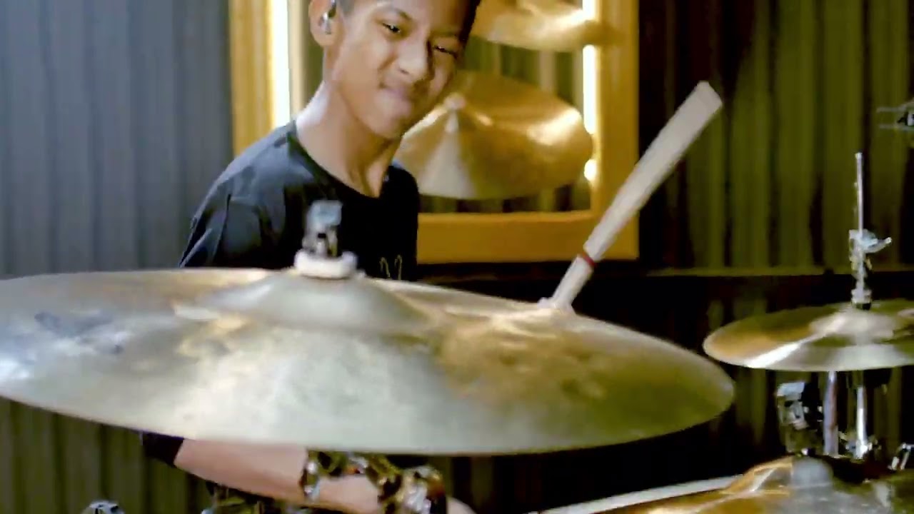Tak Ada Logika - Original Song by Agnez Monica (Drum Reinterpretation by Samuel Danu)