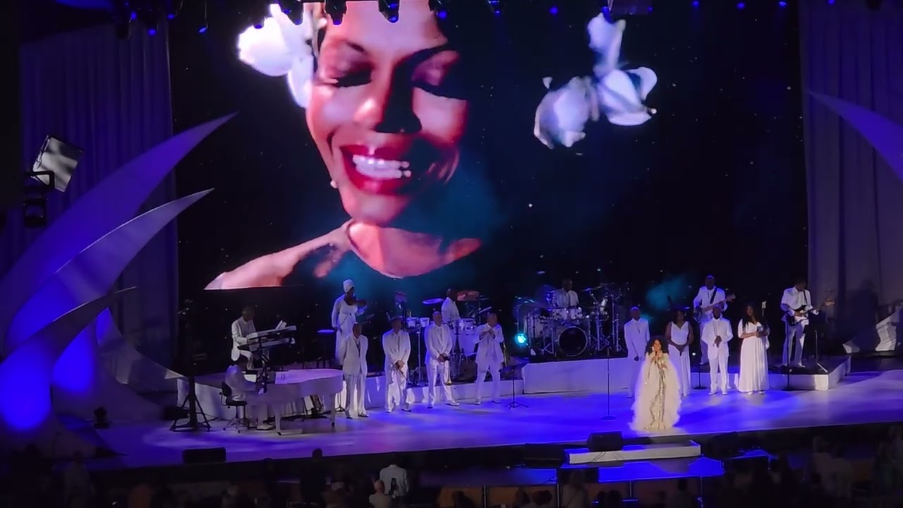 Diana Ross - The Best Years Of My Life (July 26, 2025 - Hollywood Bowl)