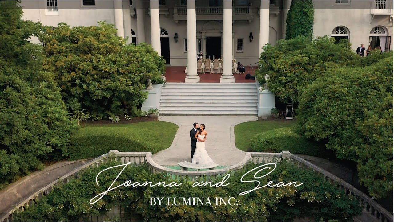 Featured in Style Me Pretty: An Intimate Wedding at the Stunning Hycroft Manor