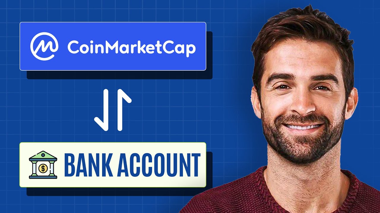 How to Send Money From Coinmarketcap To Bank Account (2026 Tutorial)