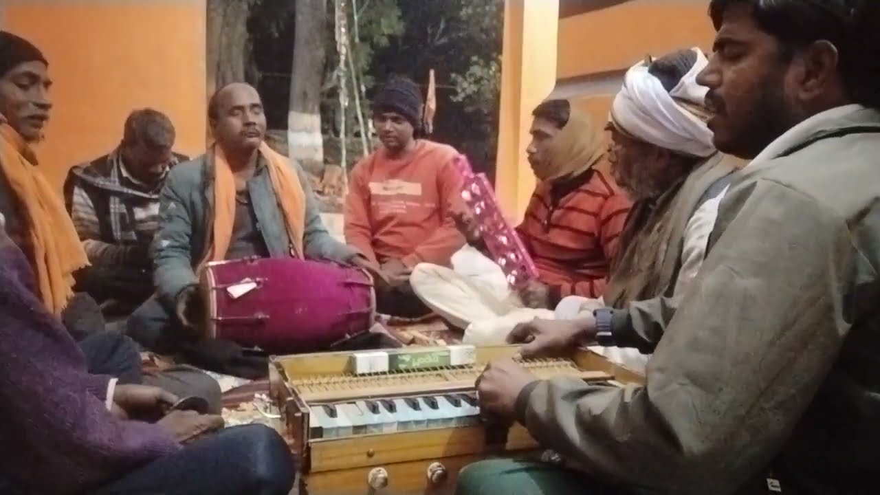 Mahaveeran Dham Hanuman Aarti | Sita Ram Jaap Bhajan | Mangalwar Sandhya 7 Baje Live Kirtan