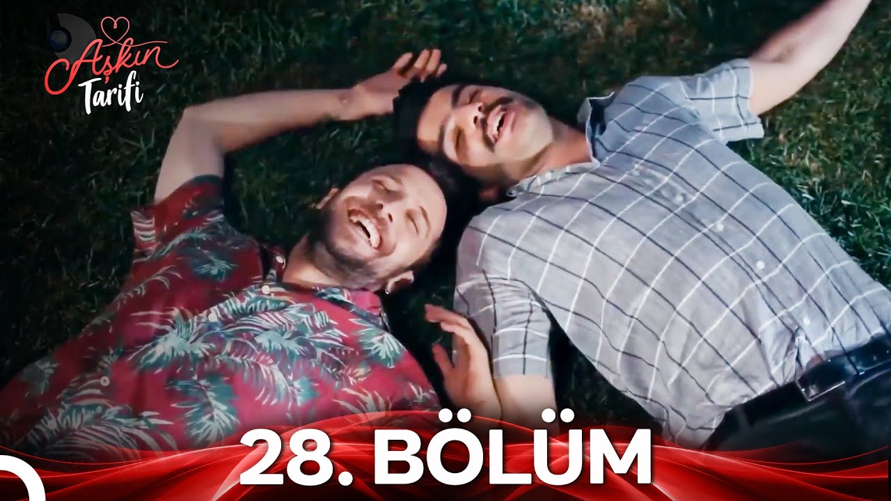 Aşkın Tarifi 28. Bölüm