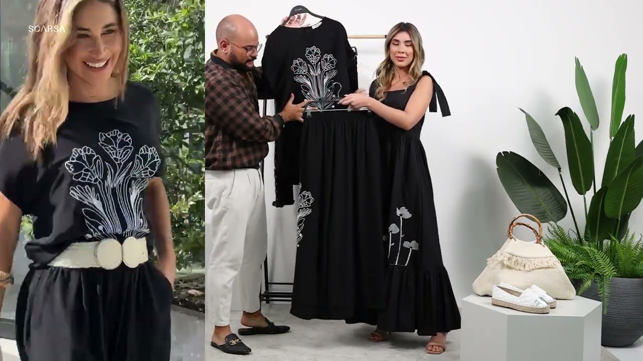 FASHION TIPS - SCARSA MODA ( CAPSULA 5 )