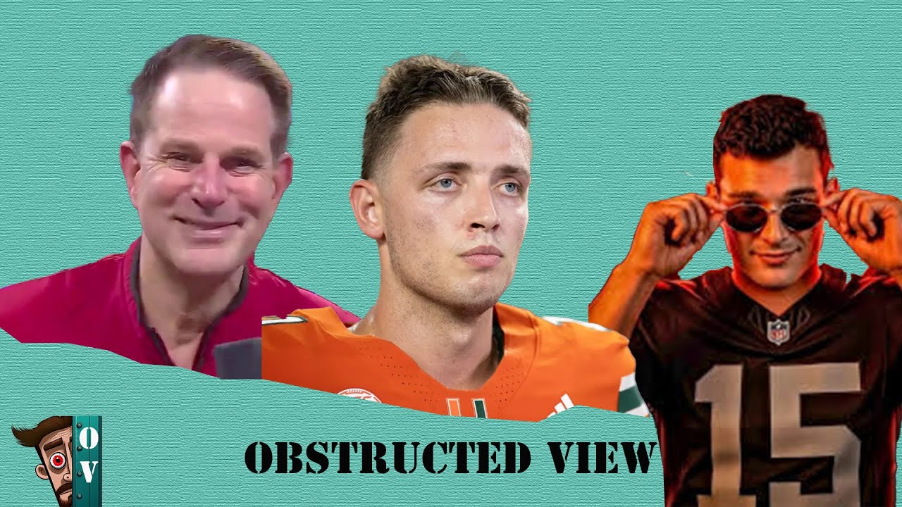 Obstructed View Season 1 Episode 1