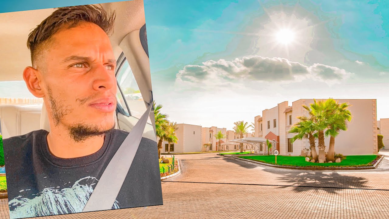 Minha casa no condomínio fechado na Arábia Saudita | Nailson
