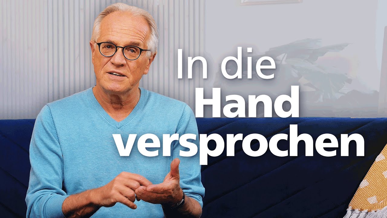 In die Hand versprochen | mit Andreas Malessa